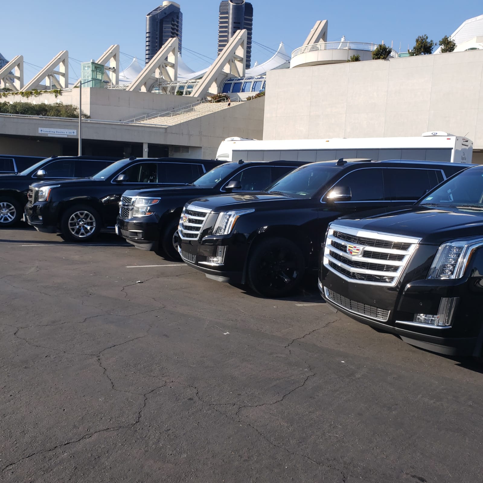 Premium Luxury Limousine Service